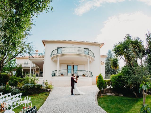 O casamento de Diogo e Jessica em Fátima, Ourém 47