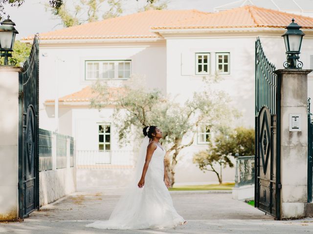 O casamento de Diogo e Jessica em Fátima, Ourém 54