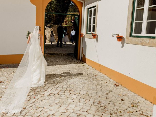 O casamento de Otniel e Catarina em Sobral de Monte Agraço, Sobral de Monte Agraço 12