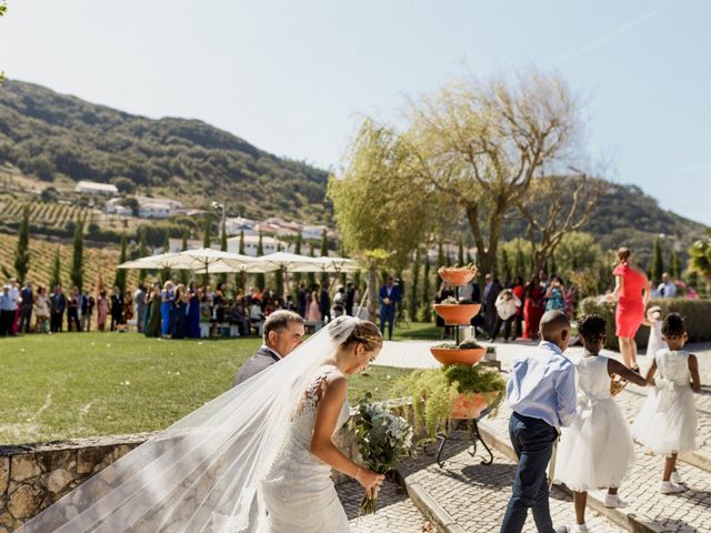 O casamento de Otniel e Catarina em Sobral de Monte Agraço, Sobral de Monte Agraço 15