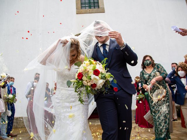 O casamento de Cláudio e Vanessa  em Cinfães, Cinfães 23