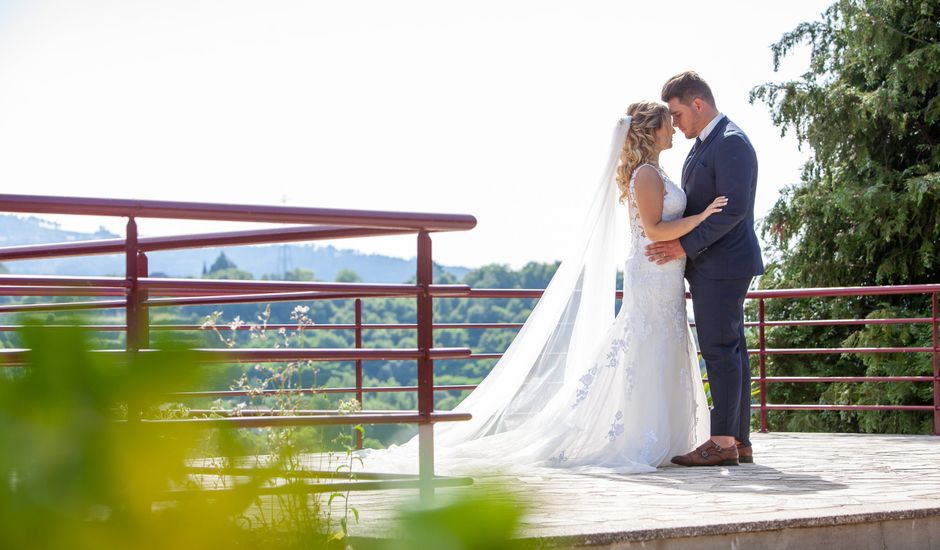 O casamento de Cláudio e Vanessa  em Cinfães, Cinfães