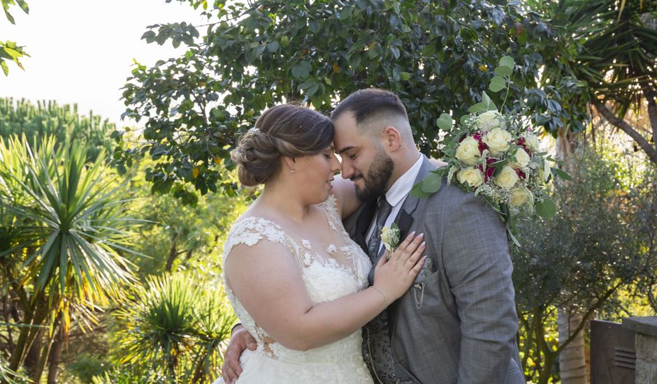 O casamento de Micael e Bárbara em Vila Nova de Famalicão, Vila Nova de Famalicão