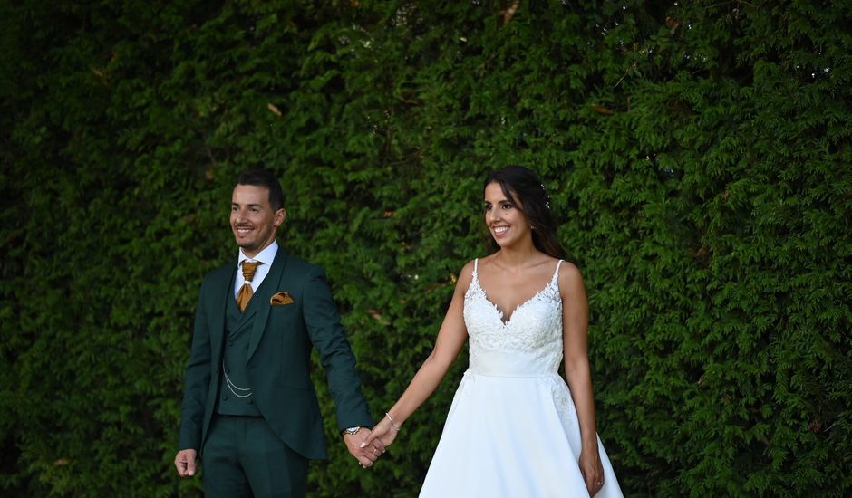 O casamento de Augusto e Susana  em Lordelo, Paredes