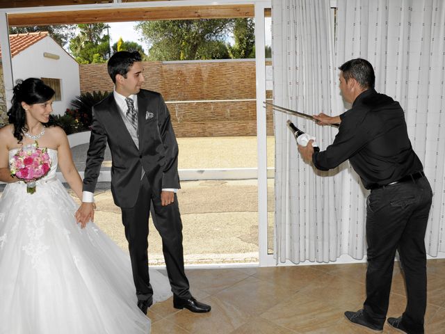 O casamento de David e Carla em Coimbra, Coimbra (Concelho) 11