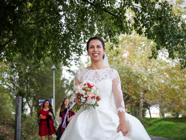 O casamento de João e Rita  em Portela, Loures 9