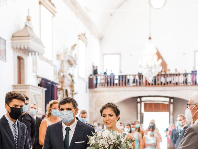 O casamento de José e Ana em Aguiar de Sousa, Paredes 37