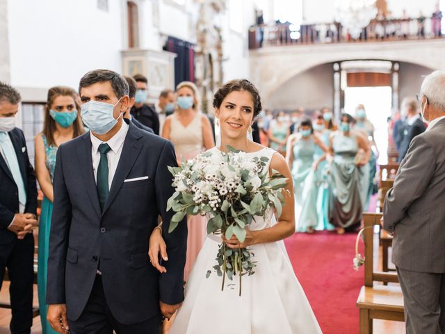 O casamento de José e Ana em Aguiar de Sousa, Paredes 38