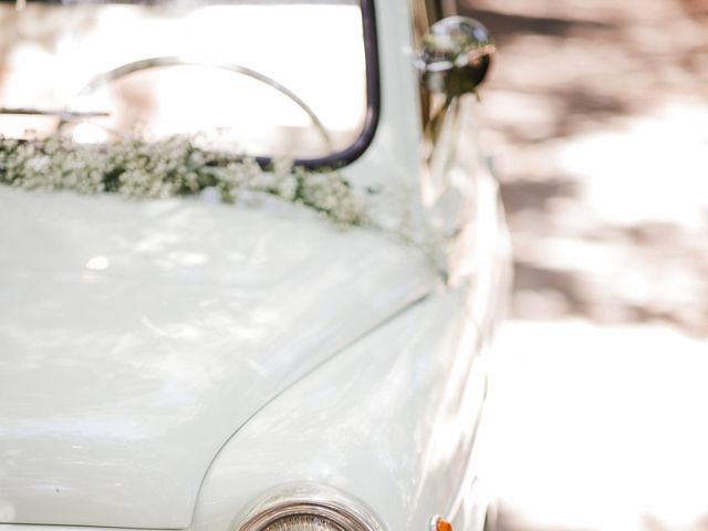 O casamento de José e Ana em Aguiar de Sousa, Paredes 53