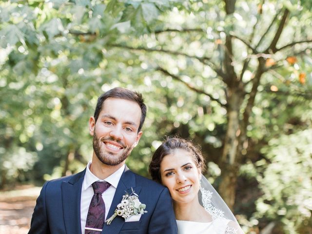 O casamento de José e Ana em Aguiar de Sousa, Paredes 74