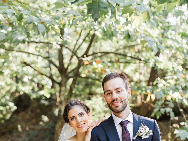 O casamento de José e Ana em Aguiar de Sousa, Paredes 78