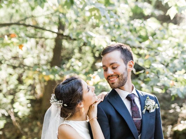 O casamento de José e Ana em Aguiar de Sousa, Paredes 85