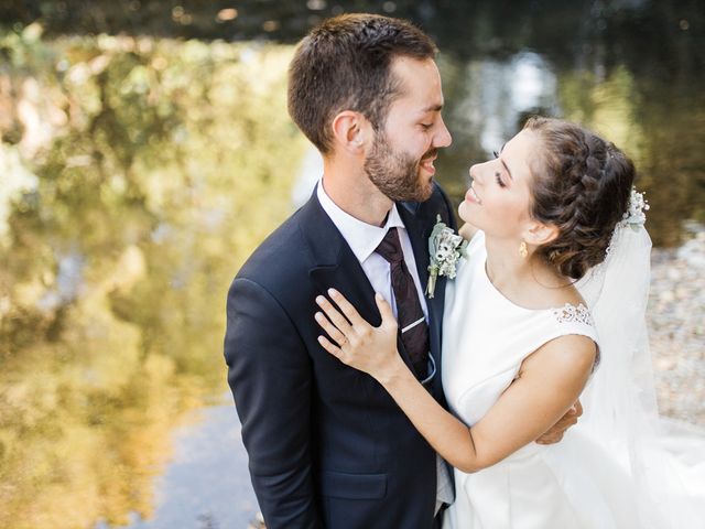 O casamento de José e Ana em Aguiar de Sousa, Paredes 91