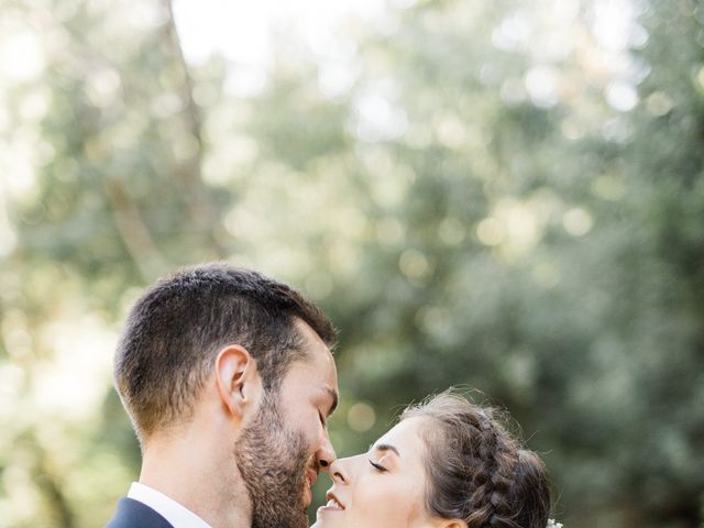 O casamento de José e Ana em Aguiar de Sousa, Paredes 96