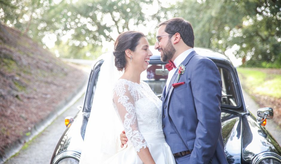 O casamento de João e Rita  em Portela, Loures