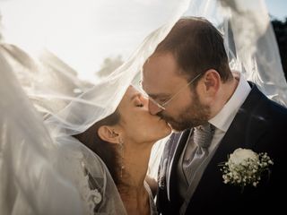 O casamento de Filipa e Hugo