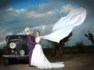 O casamento de Débora e Ricardo  2