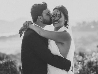 O casamento de Ines e Carlos