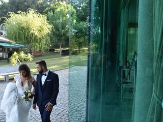 O casamento de Cláudia  e Nuno  3