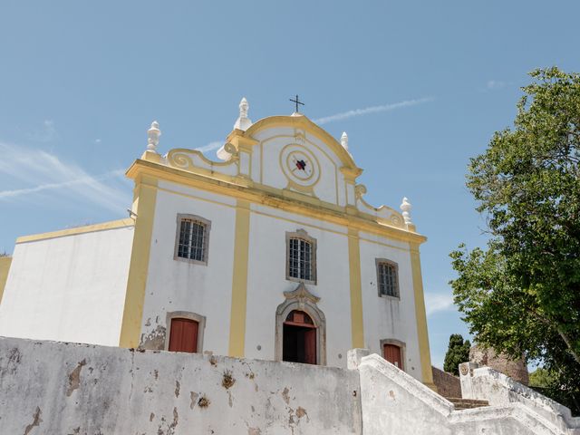 O casamento de Hugo e Filipa em Santiago do Cacém, Santiago do Cacém 30