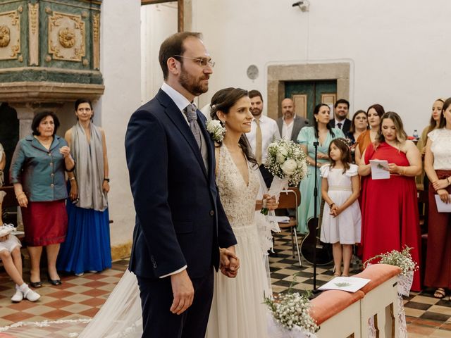 O casamento de Hugo e Filipa em Santiago do Cacém, Santiago do Cacém 40