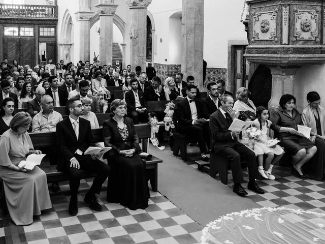 O casamento de Hugo e Filipa em Santiago do Cacém, Santiago do Cacém 41