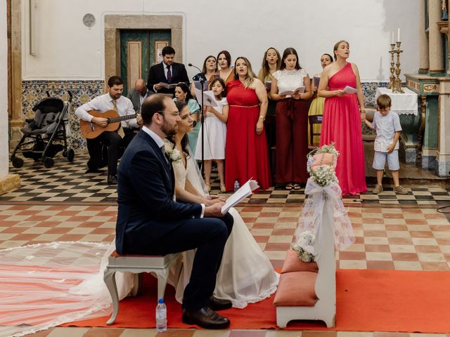 O casamento de Hugo e Filipa em Santiago do Cacém, Santiago do Cacém 47