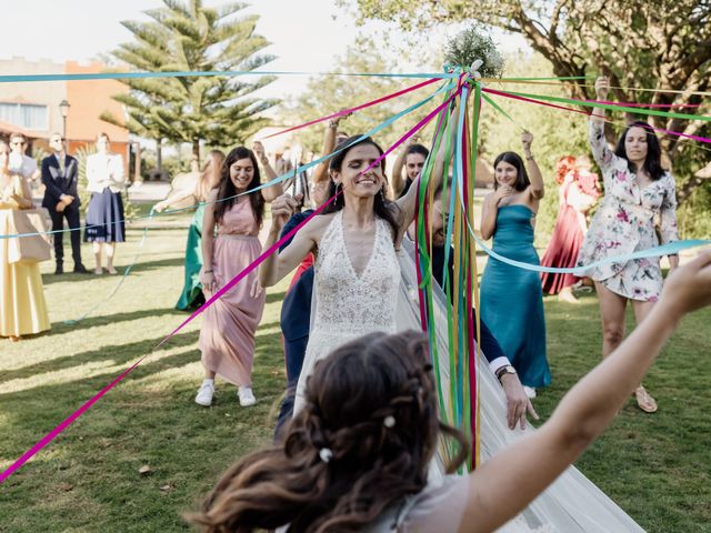 O casamento de Hugo e Filipa em Santiago do Cacém, Santiago do Cacém 68