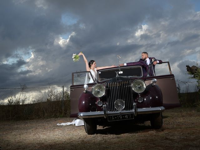 O casamento de Ricardo  e Débora em Campo Maior, Campo Maior 7