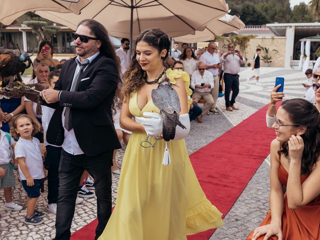 O casamento de Gonçalo Lopes e Liliana ferreira  em Ortigosa, Leiria (Concelho) 12