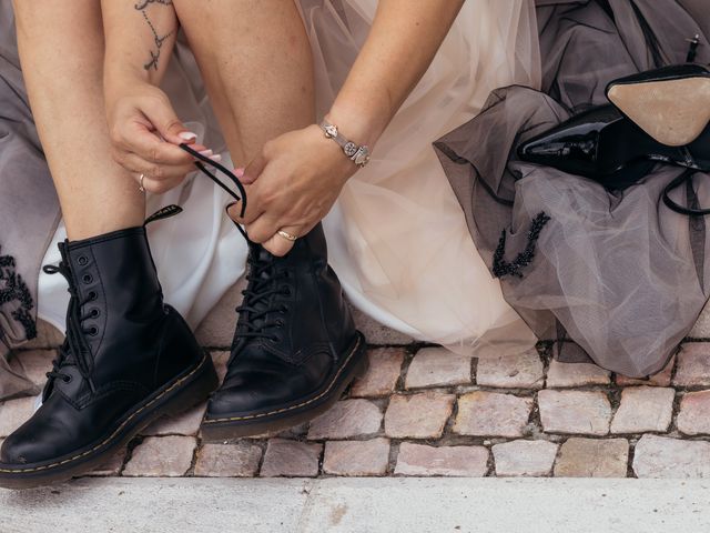 O casamento de Gonçalo Lopes e Liliana ferreira  em Ortigosa, Leiria (Concelho) 18