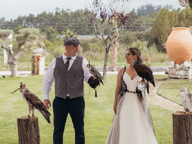 O casamento de Gonçalo Lopes e Liliana ferreira  em Ortigosa, Leiria (Concelho) 1