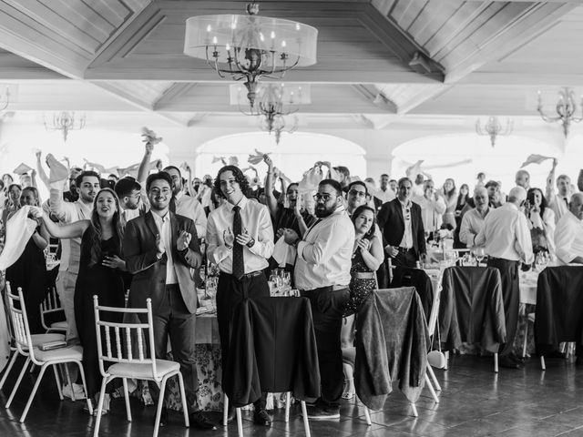 O casamento de Carlos e Ines em Mafra, Mafra 32