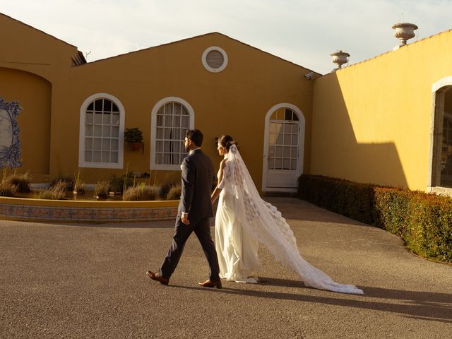 O casamento de Carlos e Ines em Mafra, Mafra 29