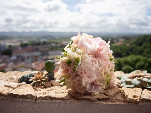 O casamento de Carlos e Sara em Alcobaça, Alcobaça 2