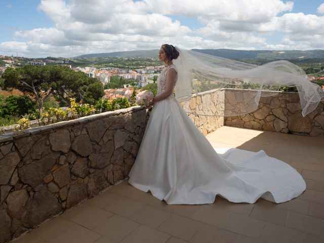 O casamento de Carlos e Sara em Alcobaça, Alcobaça 9