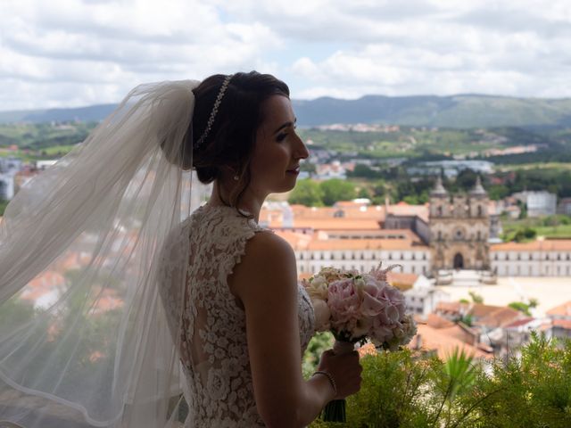 O casamento de Carlos e Sara em Alcobaça, Alcobaça 10