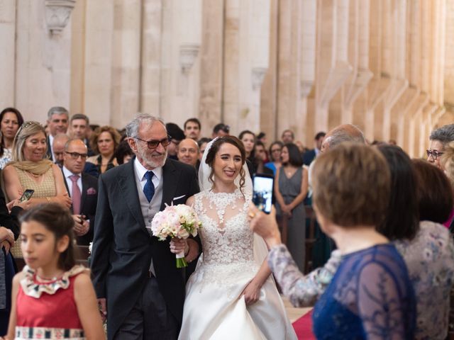 O casamento de Carlos e Sara em Alcobaça, Alcobaça 12