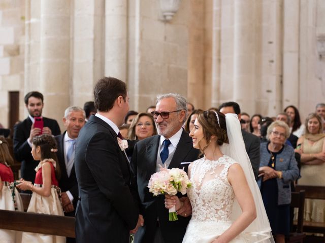 O casamento de Carlos e Sara em Alcobaça, Alcobaça 13