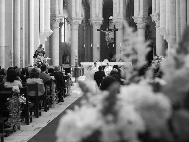 O casamento de Carlos e Sara em Alcobaça, Alcobaça 15