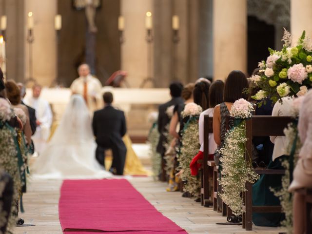 O casamento de Carlos e Sara em Alcobaça, Alcobaça 16