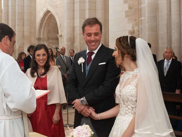 O casamento de Carlos e Sara em Alcobaça, Alcobaça 17