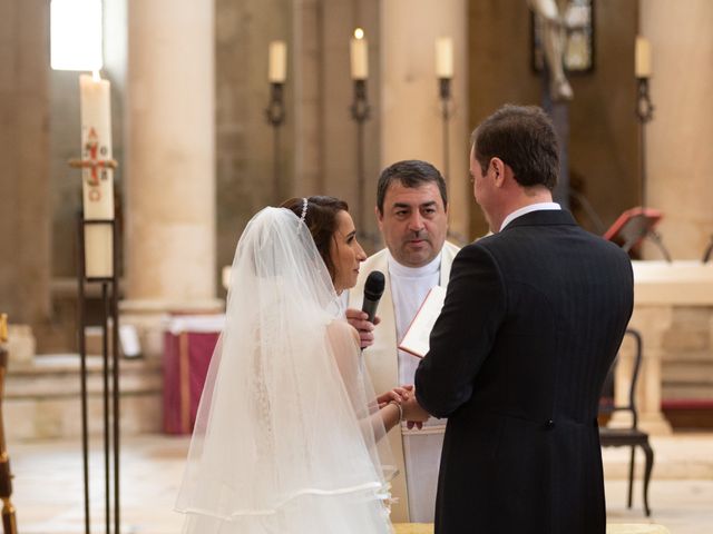 O casamento de Carlos e Sara em Alcobaça, Alcobaça 19