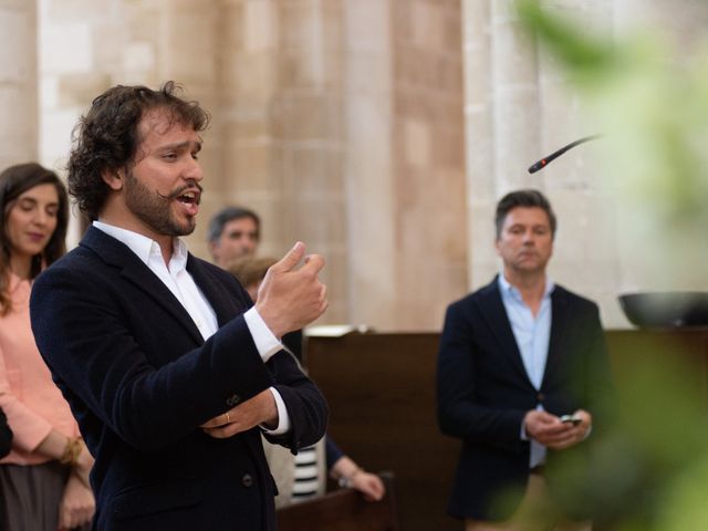 O casamento de Carlos e Sara em Alcobaça, Alcobaça 23