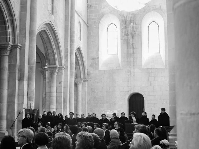 O casamento de Carlos e Sara em Alcobaça, Alcobaça 25