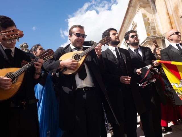 O casamento de Carlos e Sara em Alcobaça, Alcobaça 28