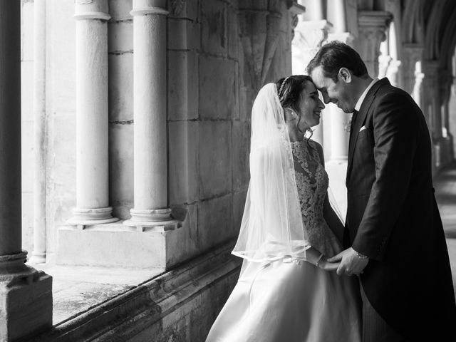 O casamento de Carlos e Sara em Alcobaça, Alcobaça 1