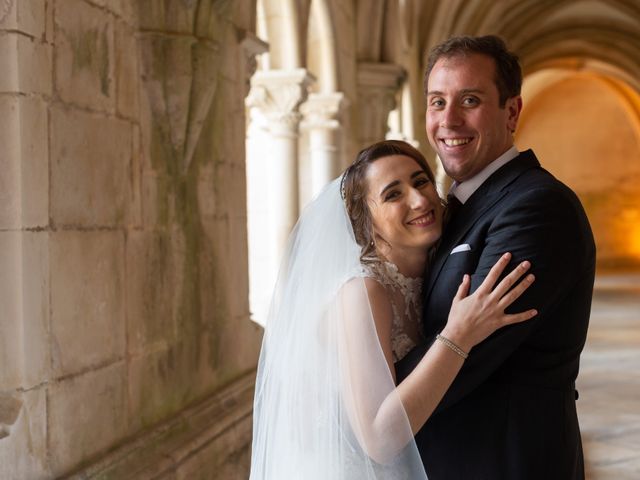 O casamento de Carlos e Sara em Alcobaça, Alcobaça 33