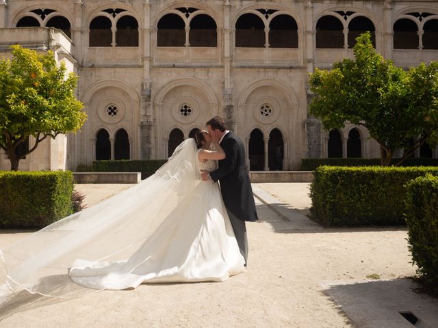 O casamento de Carlos e Sara em Alcobaça, Alcobaça 34