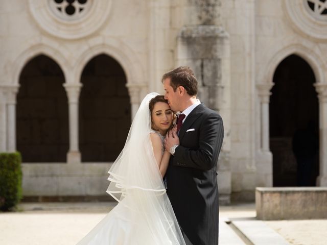 O casamento de Carlos e Sara em Alcobaça, Alcobaça 35